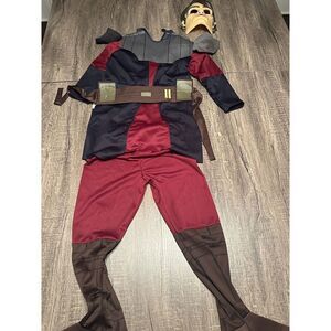 Anakin Skywalker Costume Child Cosplay Dress Up Clone Wars Child Medium 2012